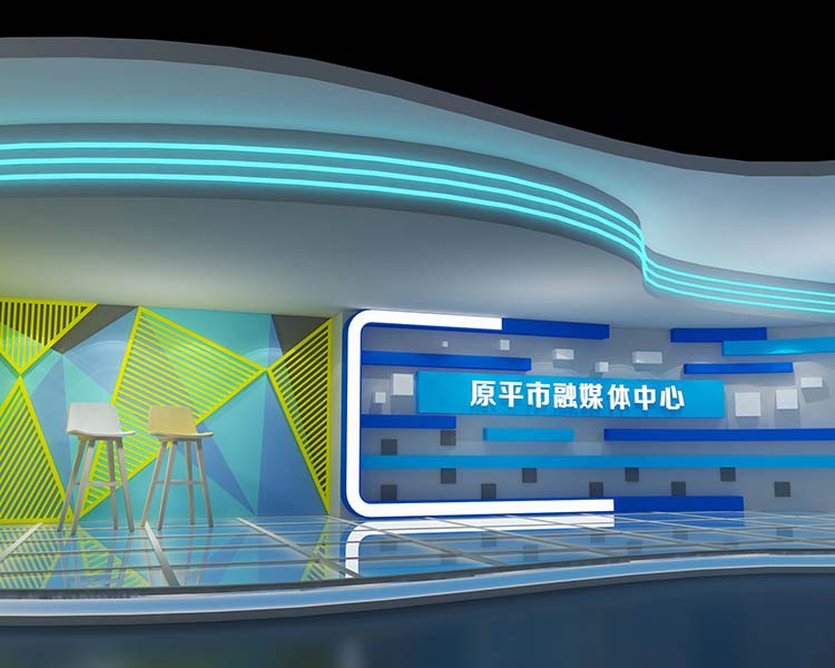 創(chuàng)意空間設(shè)計在太原展覽行業(yè)的應(yīng)用